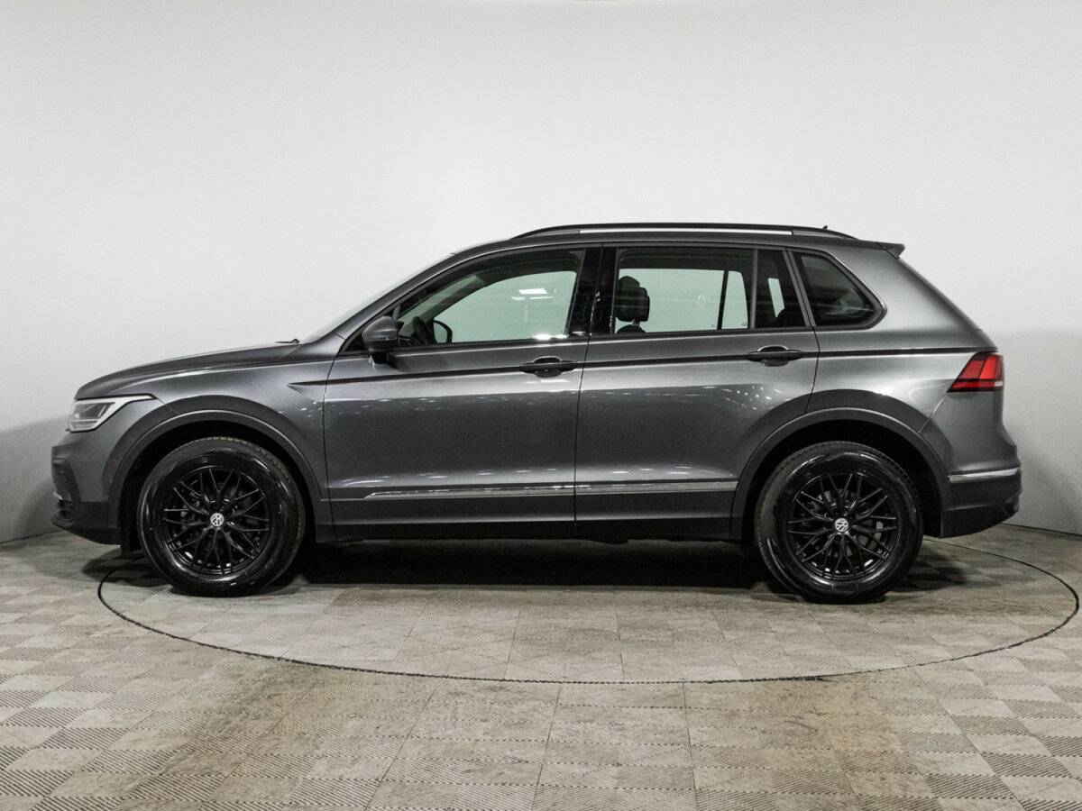 Volkswagen Tiguan, 2021 - 32 792 км. | Фото №8