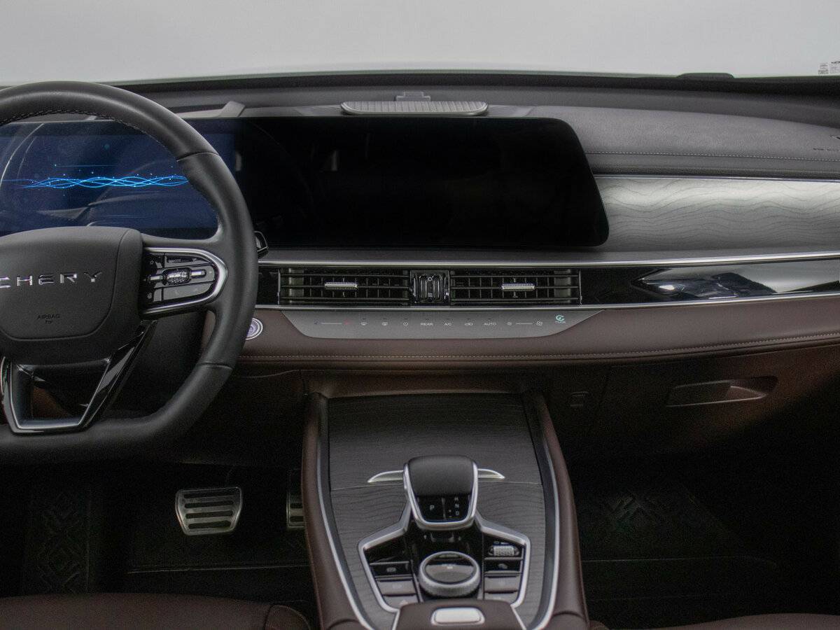 Chery Tiggo 8 Pro Max, 2023 Фото №15