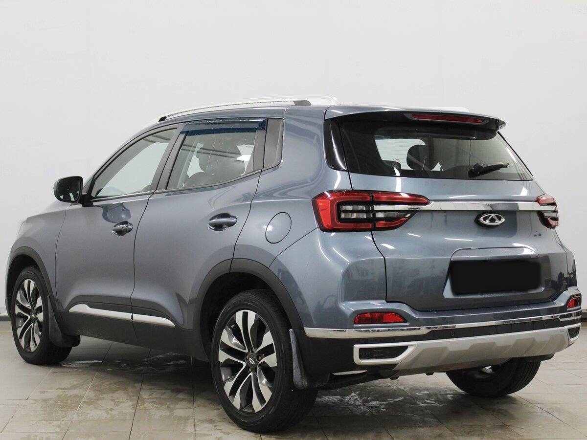 Chery Tiggo 4, 2021 - 63 800 км. | Фото №6