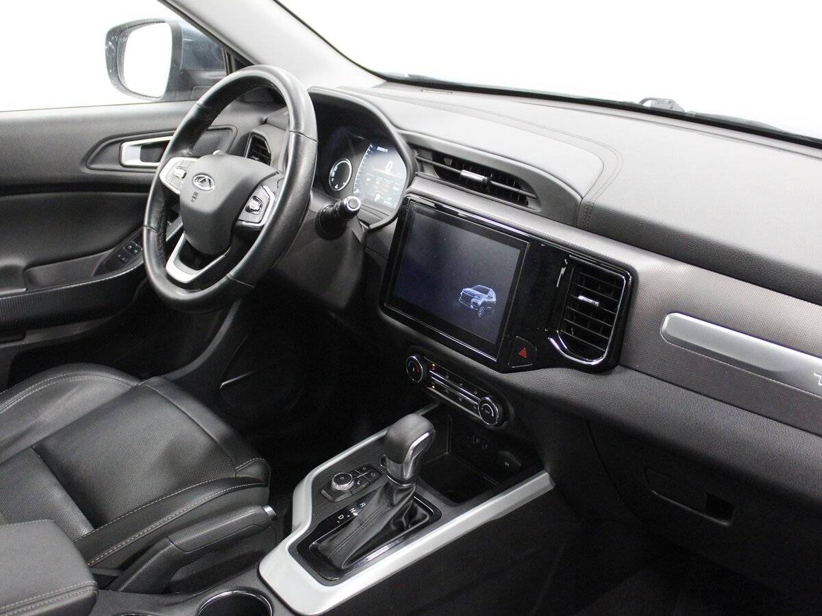 Chery Tiggo 4, 2021 - 63 800 км. | Фото №7