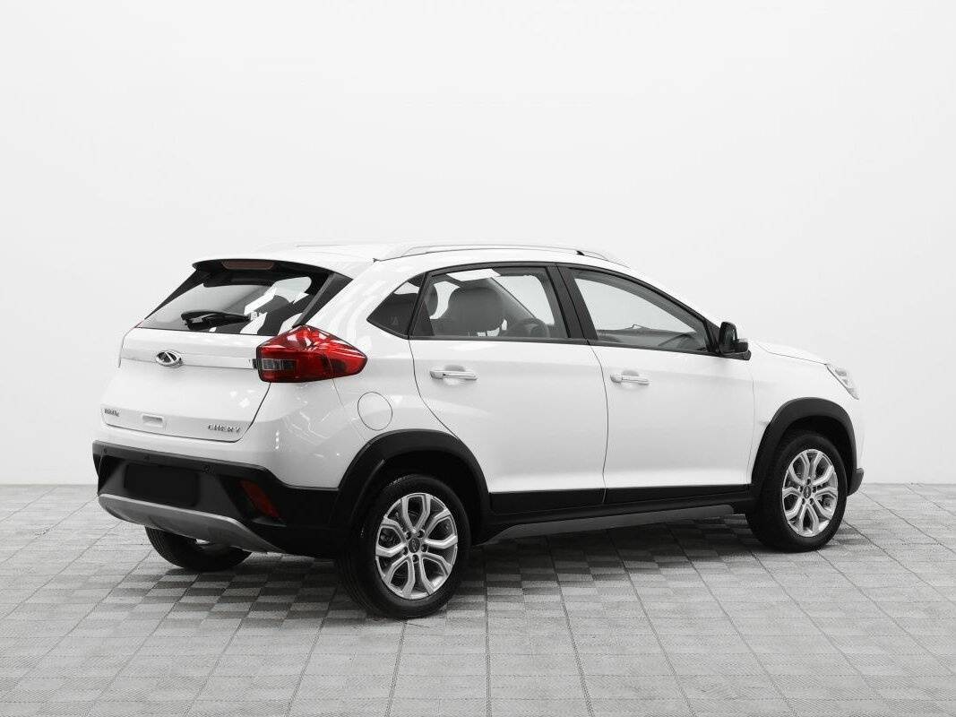 Chery Tiggo 2, 2017 - 112 650 км. | Фото №4