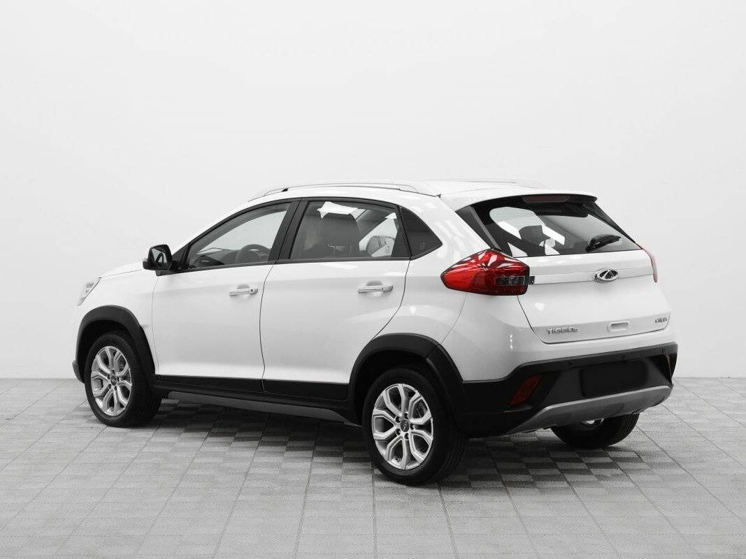 Chery Tiggo 2, 2017 - 112 650 км. | Фото №5