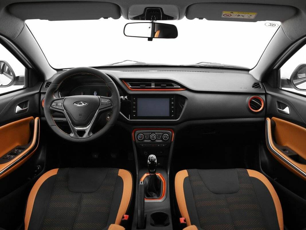 Chery Tiggo 2, 2017 - 112 650 км. | Фото №6