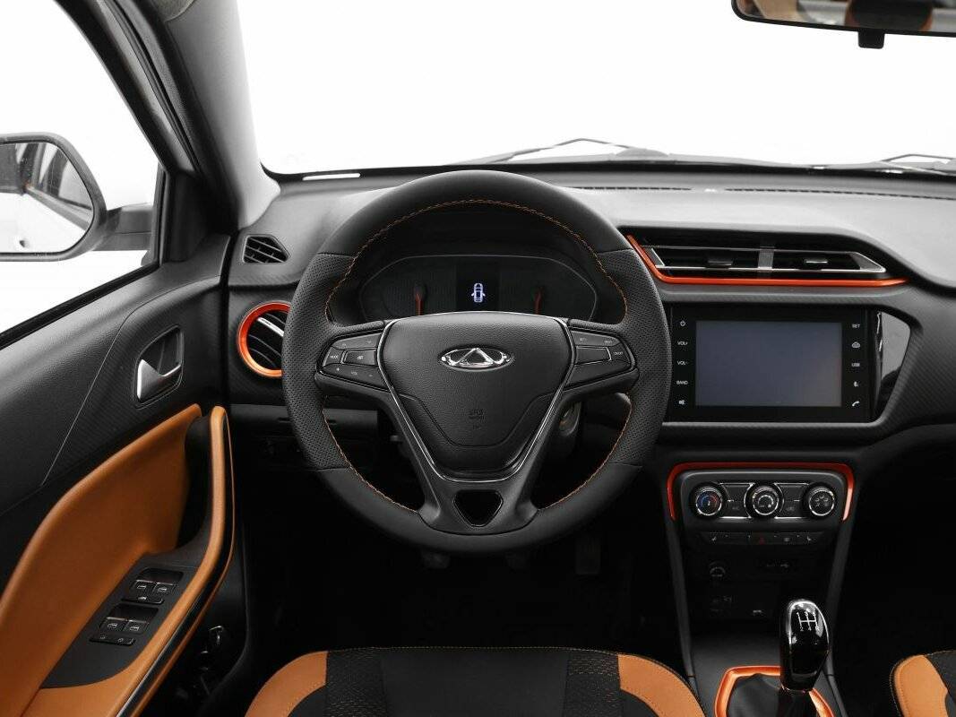 Chery Tiggo 2, 2017 - 112 650 км. | Фото №7