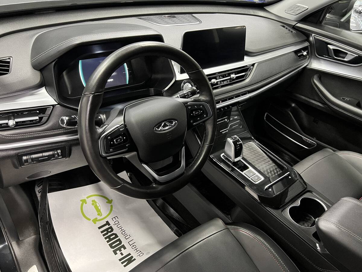 Chery Tiggo 7 Pro, 2022 - 44 642 км. | Фото №8