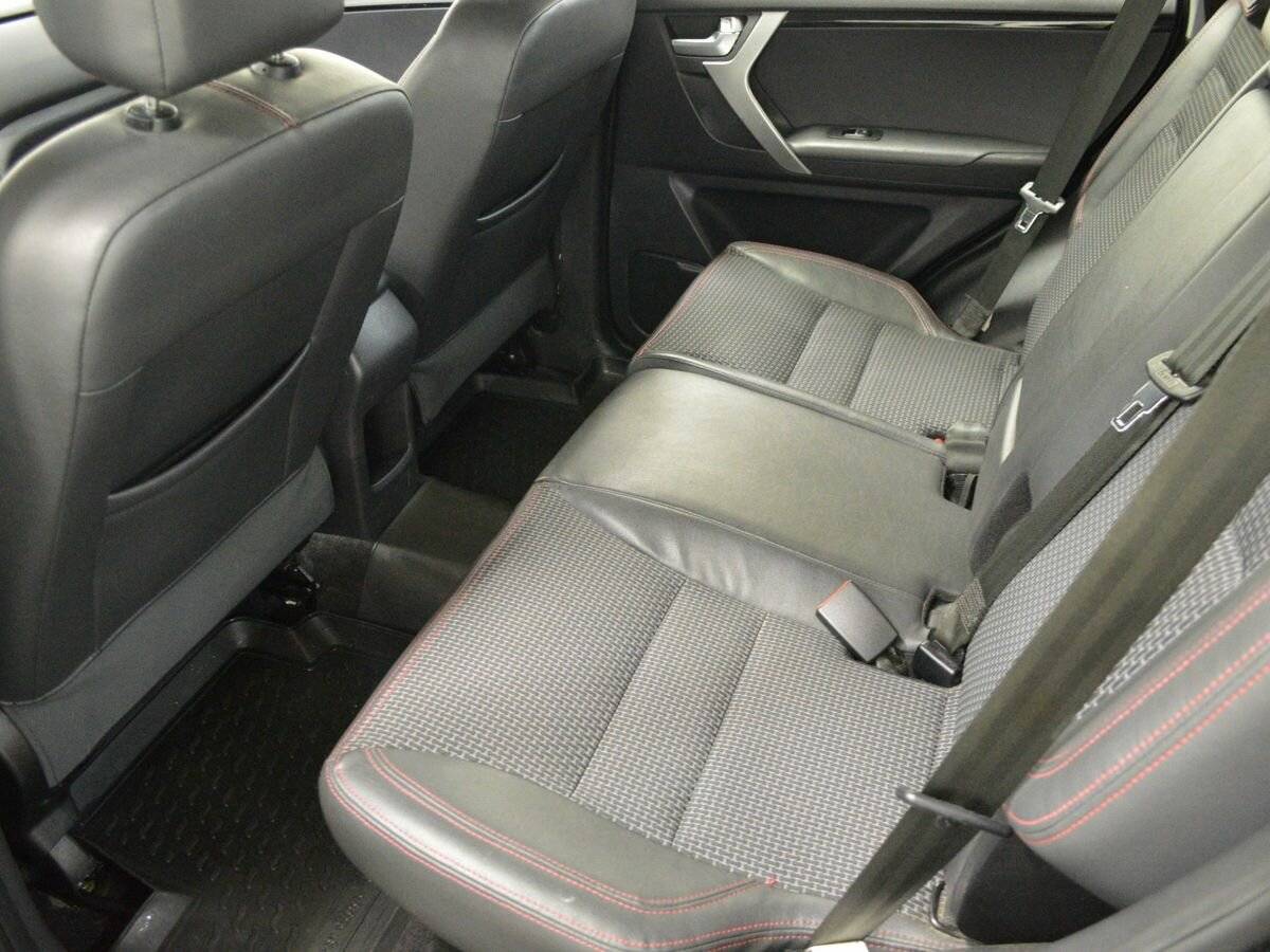 Chery Tiggo 3, 2017 Фото №11