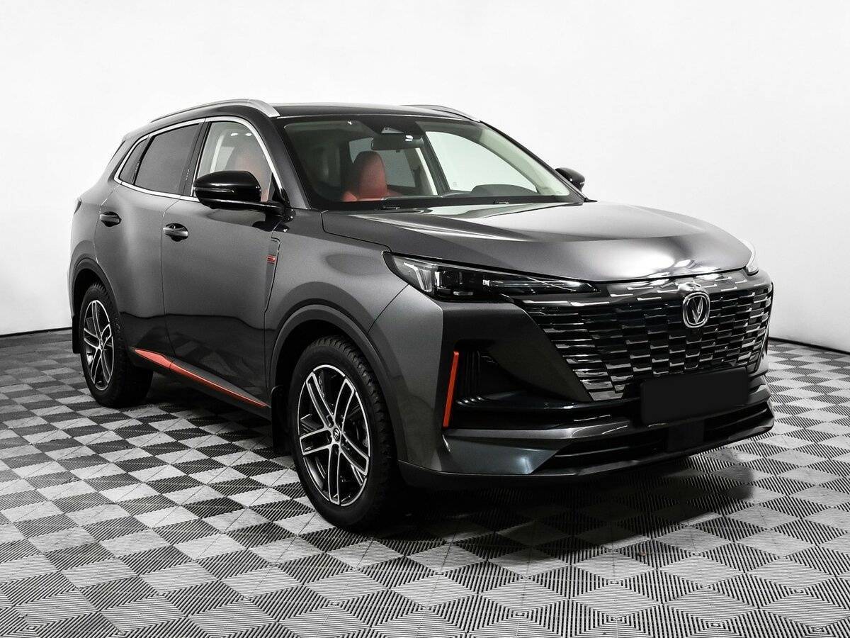Changan CS55 Plus, 2023 - 25 168 км. | Фото №3