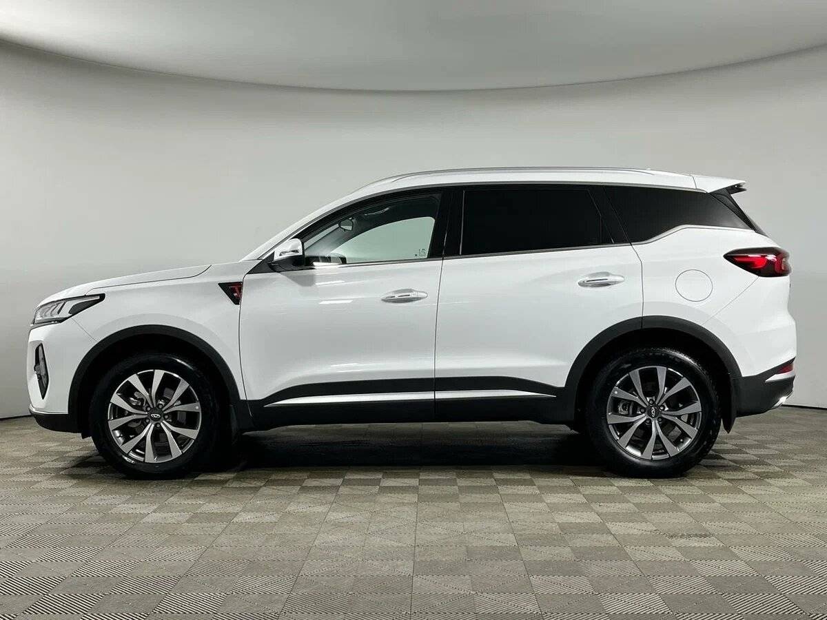 Chery Tiggo 7 Pro Max, 2022 Фото №5