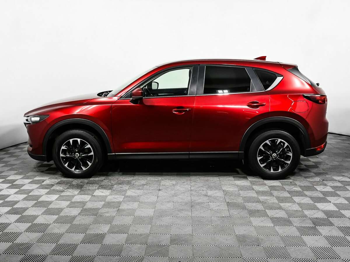 Mazda CX-5, 2018 - 114 830 км. | Фото №8