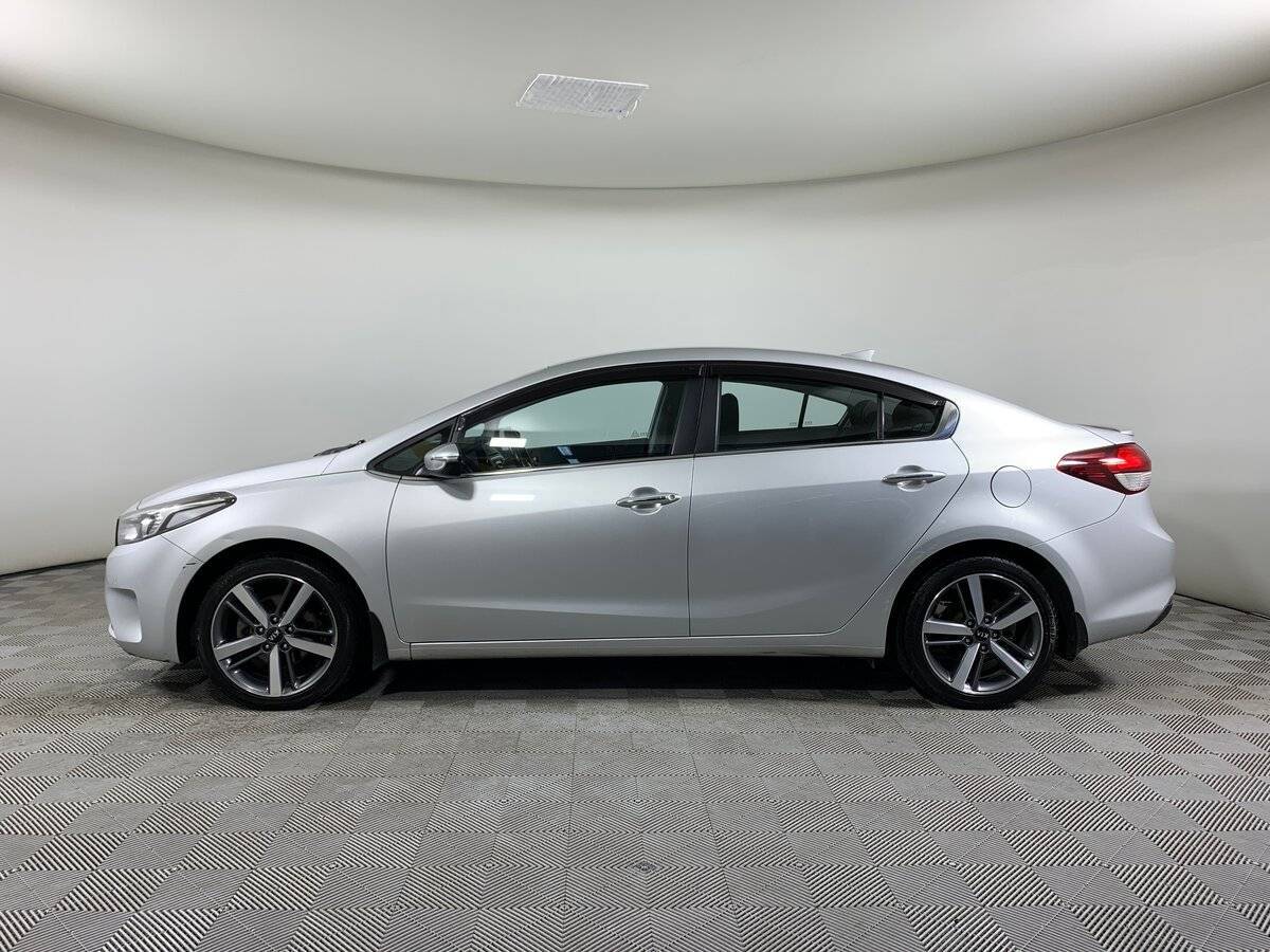 Kia Cerato, 2017 - 164 669 км. | Фото №8