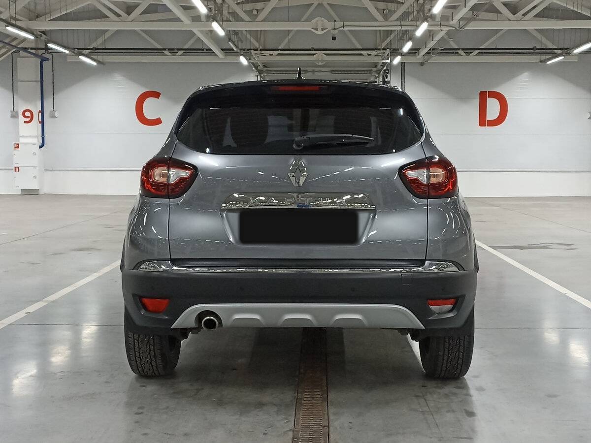 Renault Kaptur, 2021 - 53 836 км. | Фото №6
