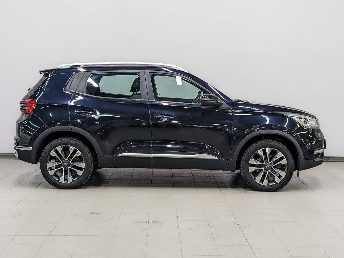 Chery Tiggo 4, 2021 - 127 862 км. | Фото №4