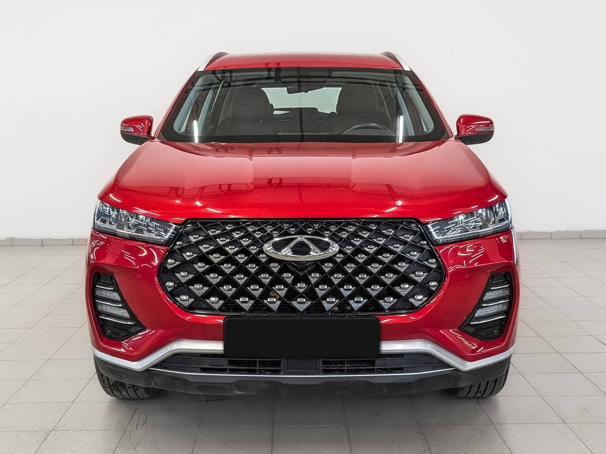 Chery Tiggo 7 Pro, 2020 - 57 726 км. | Фото №2