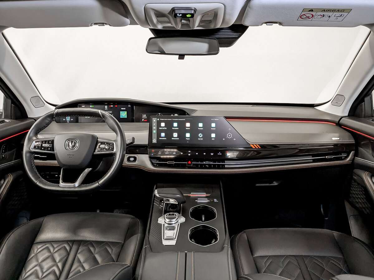 Changan UNI-K, 2023 Фото №14