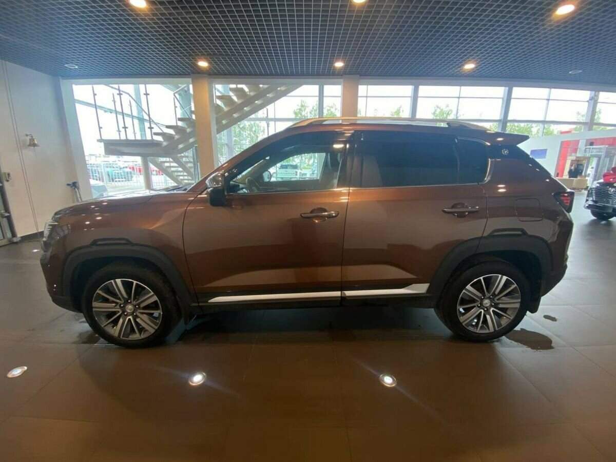 Changan CS35 Plus, 2020 - 48 967 км. | Фото №6