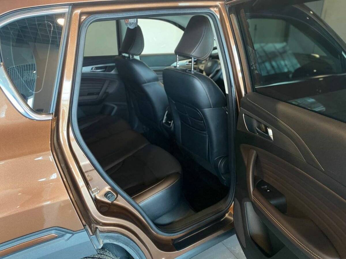 Changan CS35 Plus, 2020 Фото №26