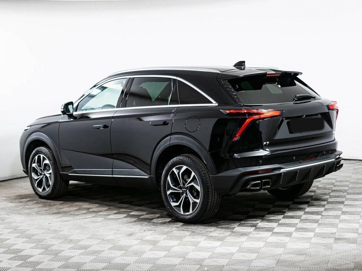 Haval F7, 2024 - 4 519 км. | Фото №7