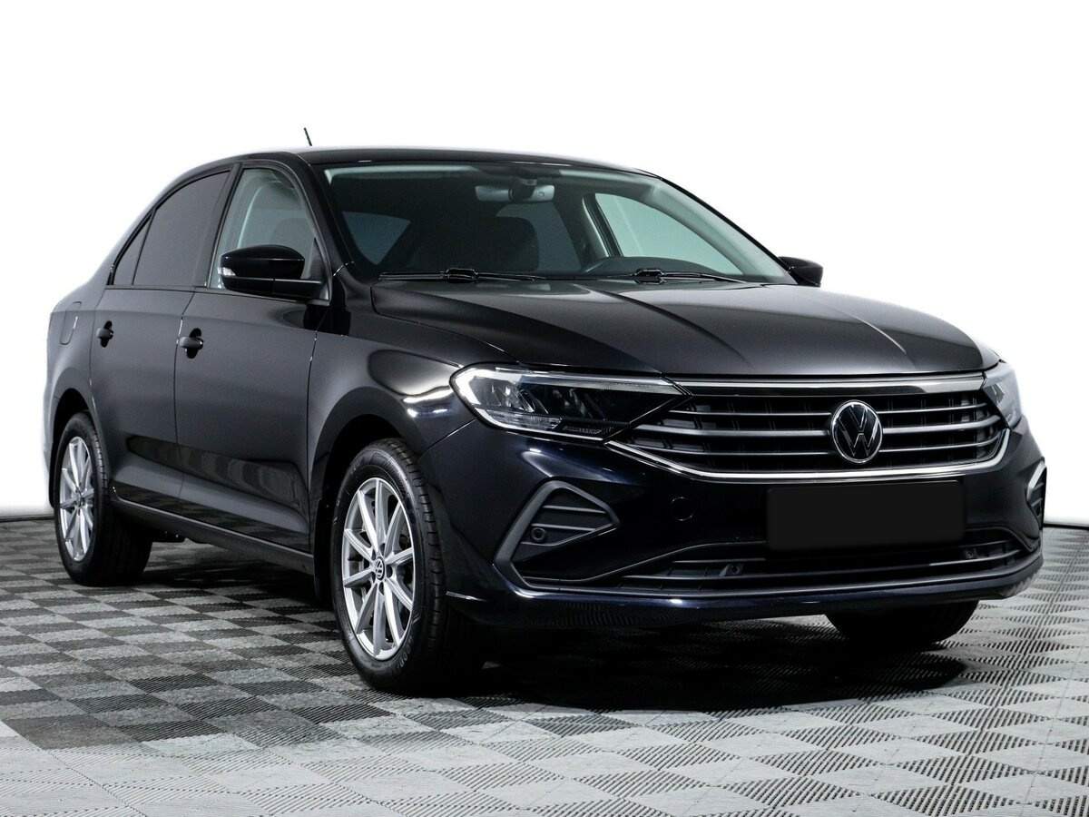 Volkswagen Polo, 2021 - 18 885 км. | Фото №3