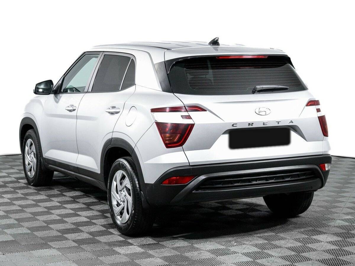 Hyundai Creta, 2021 - 61 461 км. | Фото №7