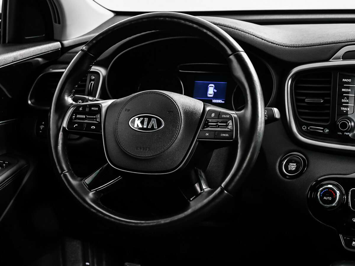 Kia Sorento, 2017 Фото №12