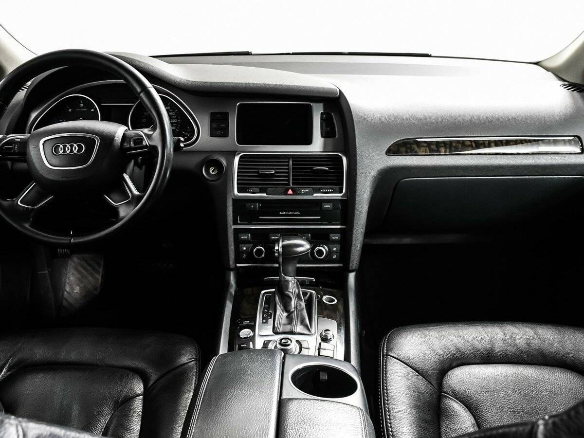 Audi Q7, 2013 Фото №11