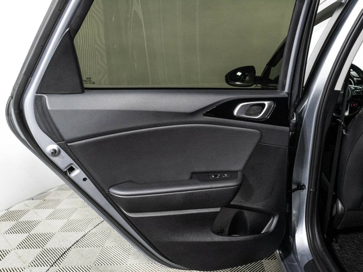 Kia Ceed, 2021 Фото №26