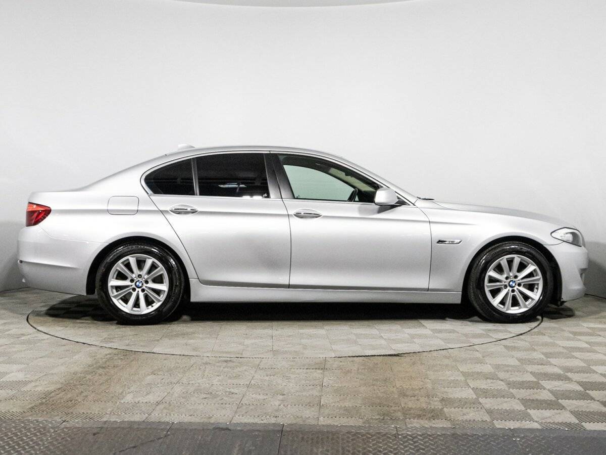 BMW 5 серии 528i xDrive, 2013 - 127 784 км. | Фото №4