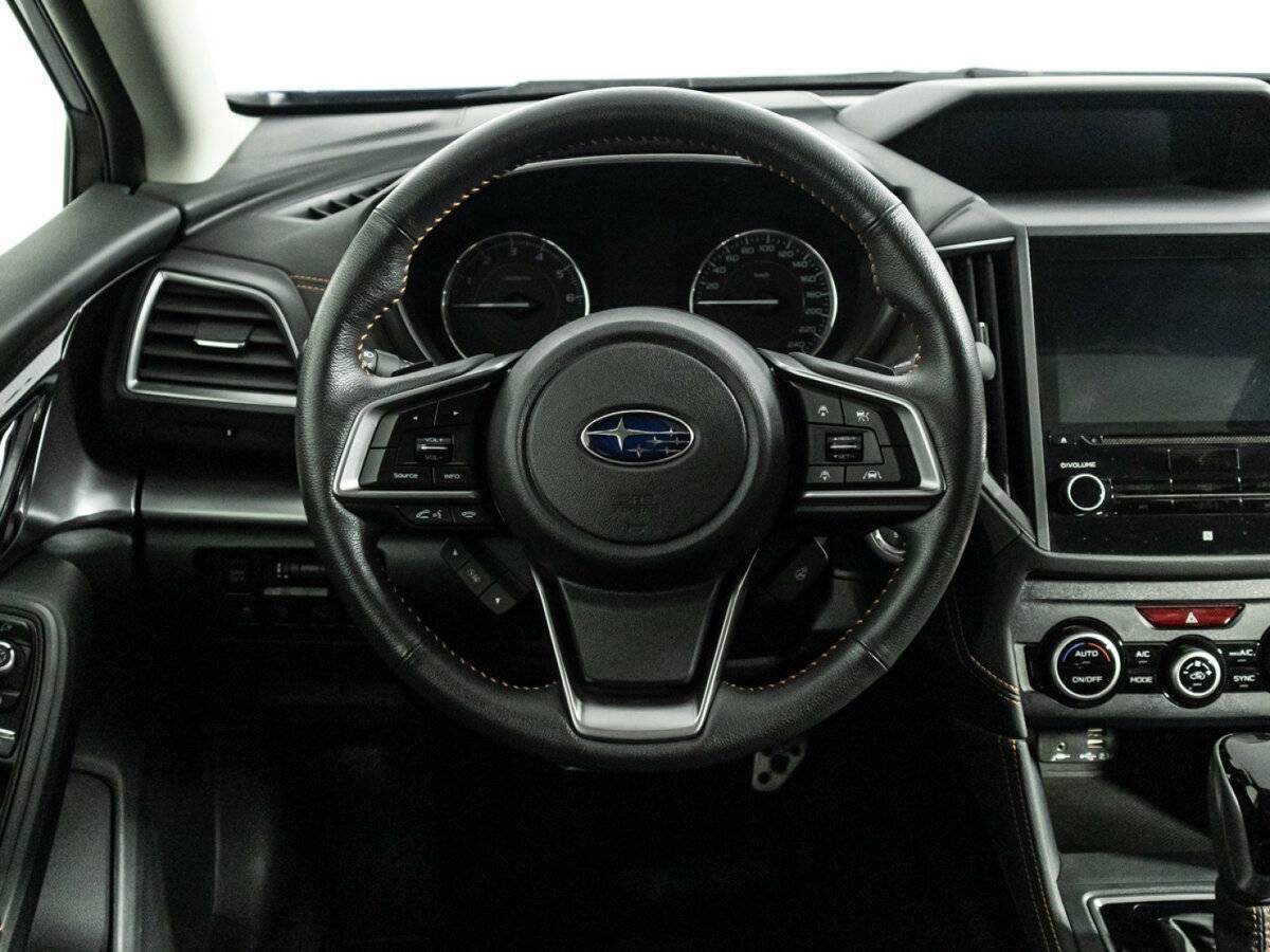 Subaru XV, 2019 Фото №22