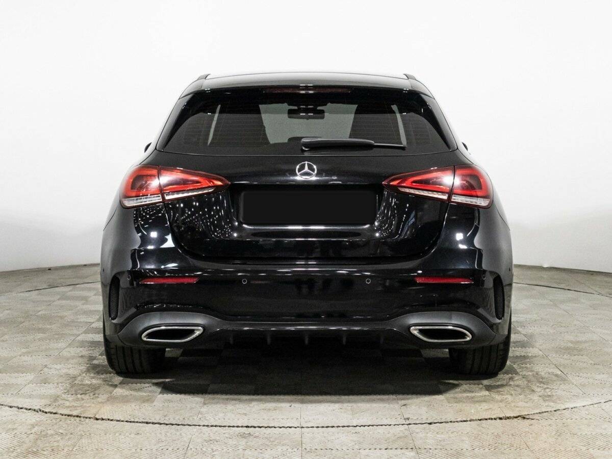 Mercedes-Benz A-Класс 200, 2018 - 80 053 км. | Фото №6