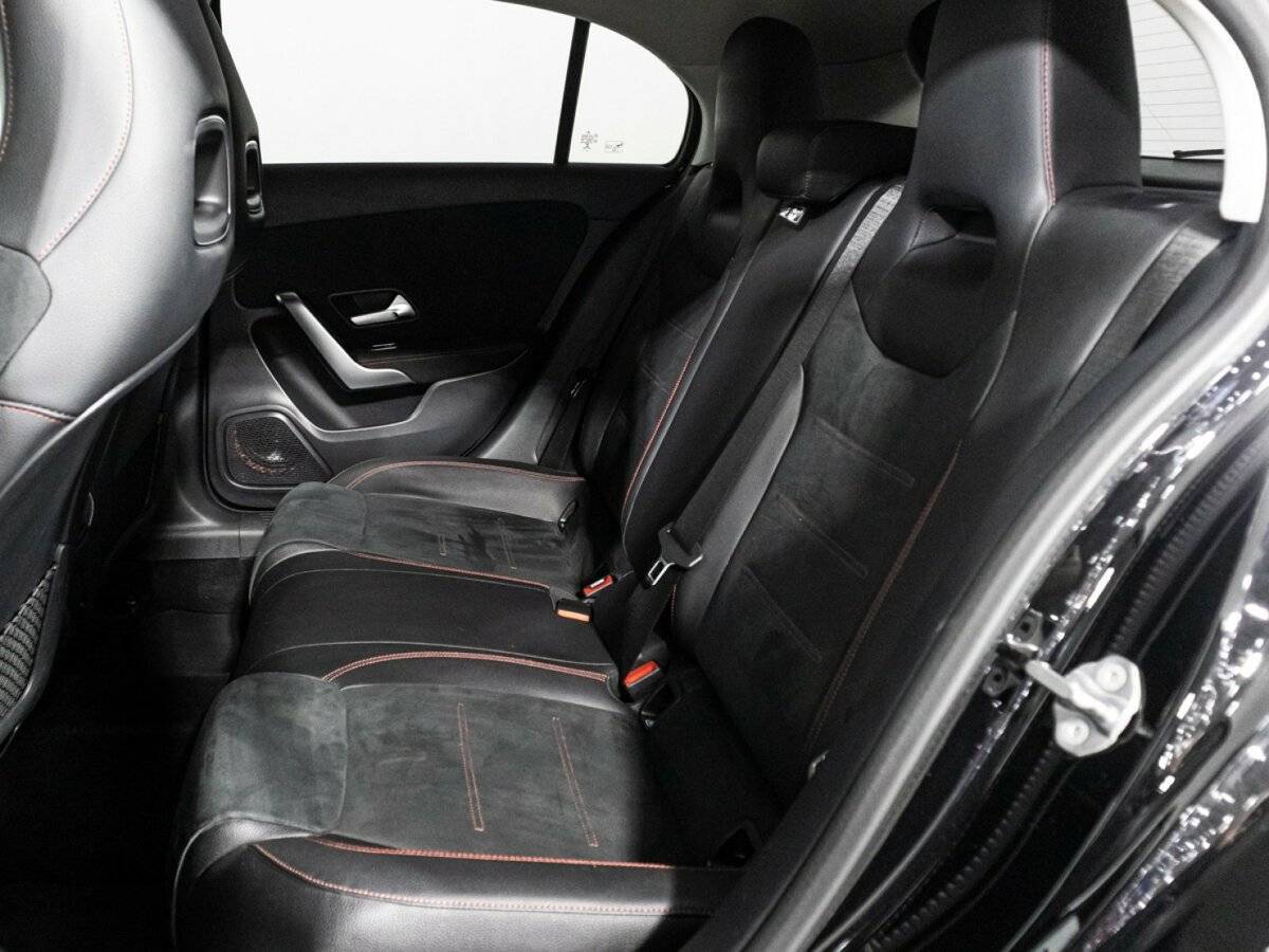 Mercedes-Benz A-Класс 200, 2018 Фото №10