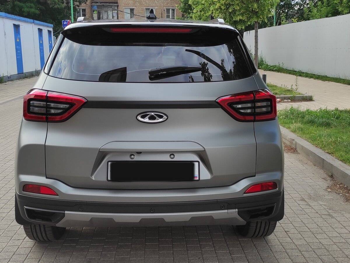 Chery Tiggo 4 Pro, 2023 - 4 474 км. | Фото №7