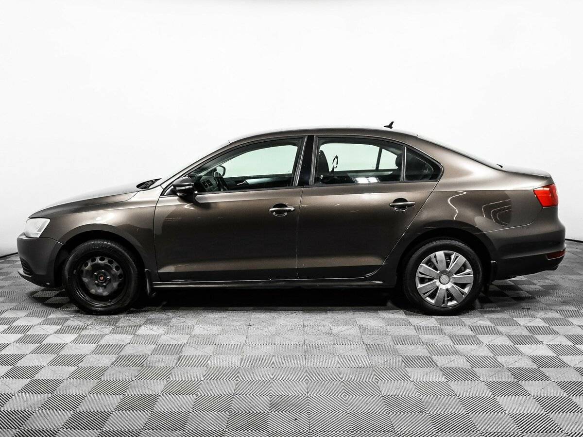 Volkswagen Jetta, 2013 Фото №8