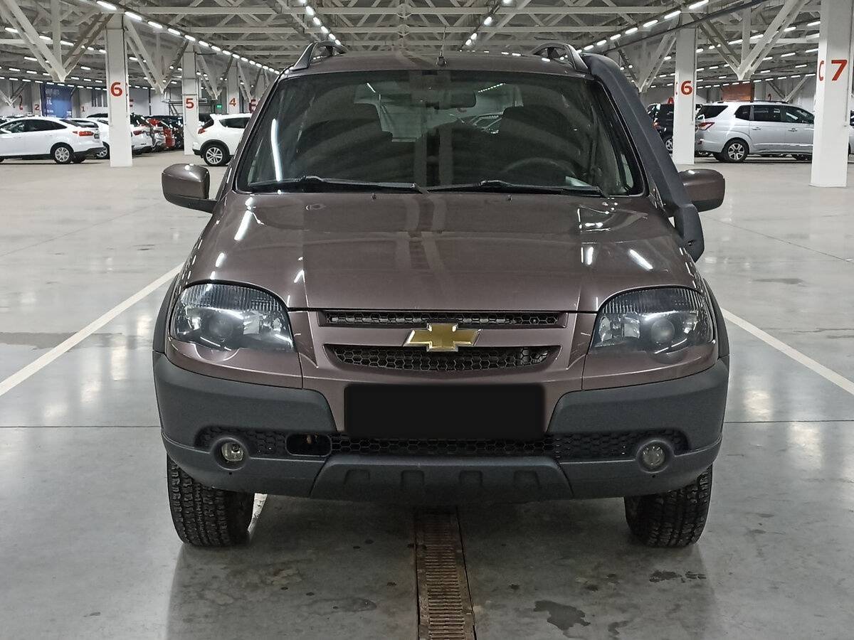 Chevrolet Niva, 2018 - 120 930 км. | Фото №2