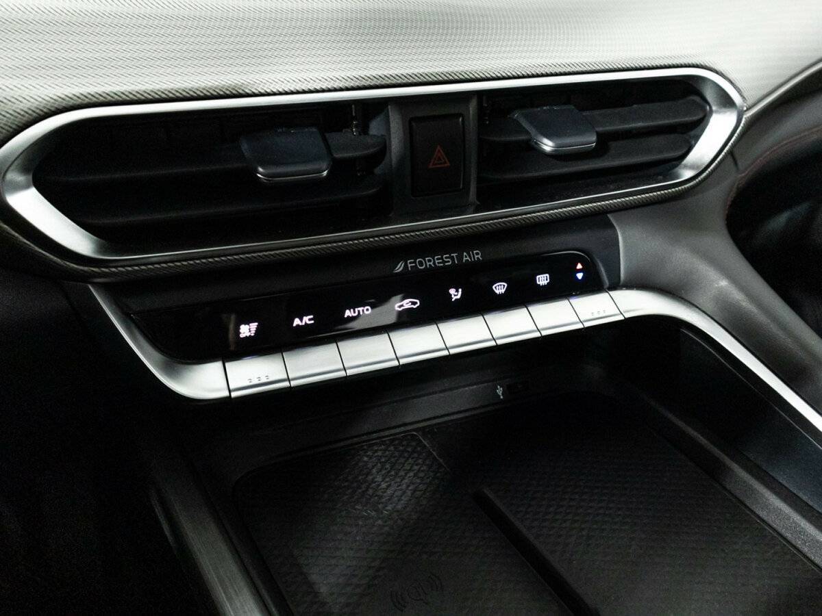 Changan UNI-T, 2023 Фото №21