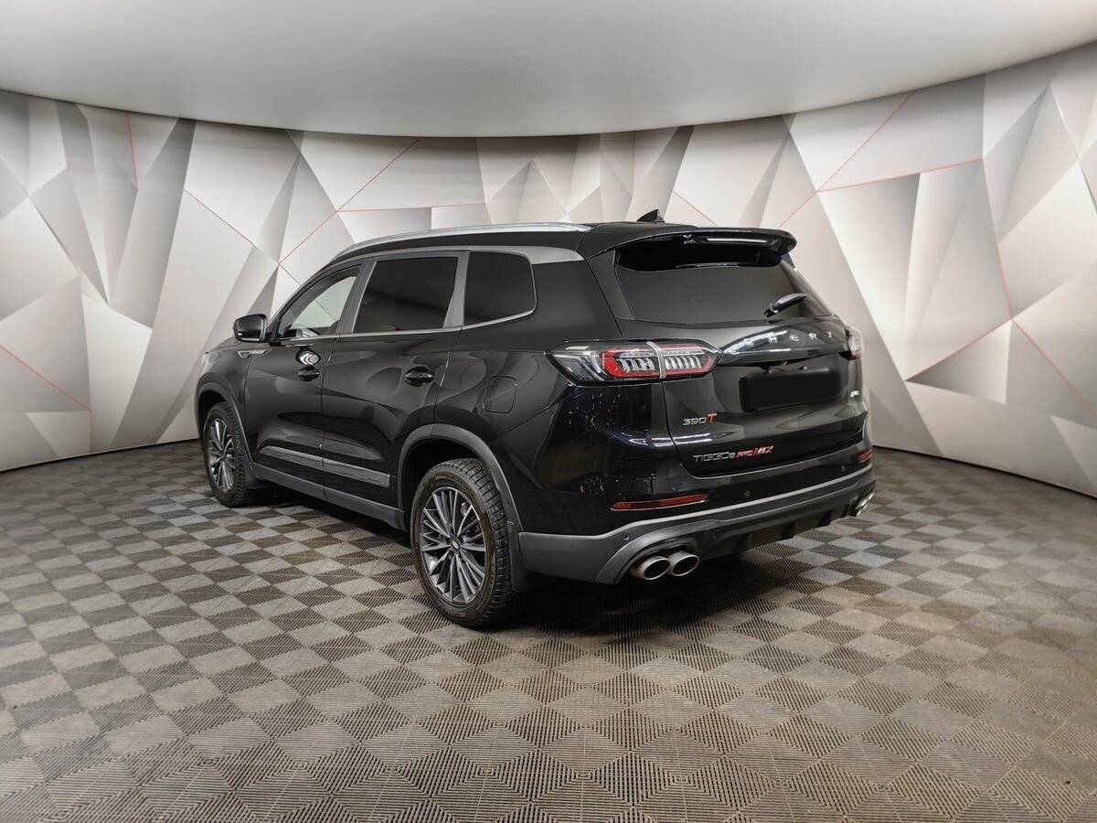 Chery Tiggo 8 Pro Max, 2022 - 54 193 км. | Фото №4