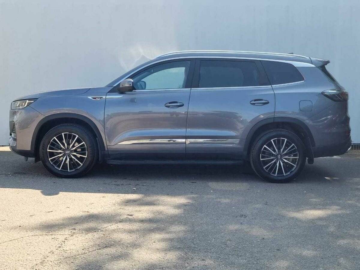 Chery Tiggo 8 Pro Max, 2023 - 74 280 км. | Фото №8