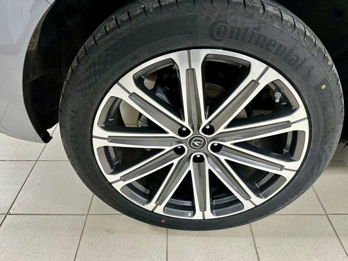 Changan UNI-K, 2023 - 3 281 км. | Фото №8