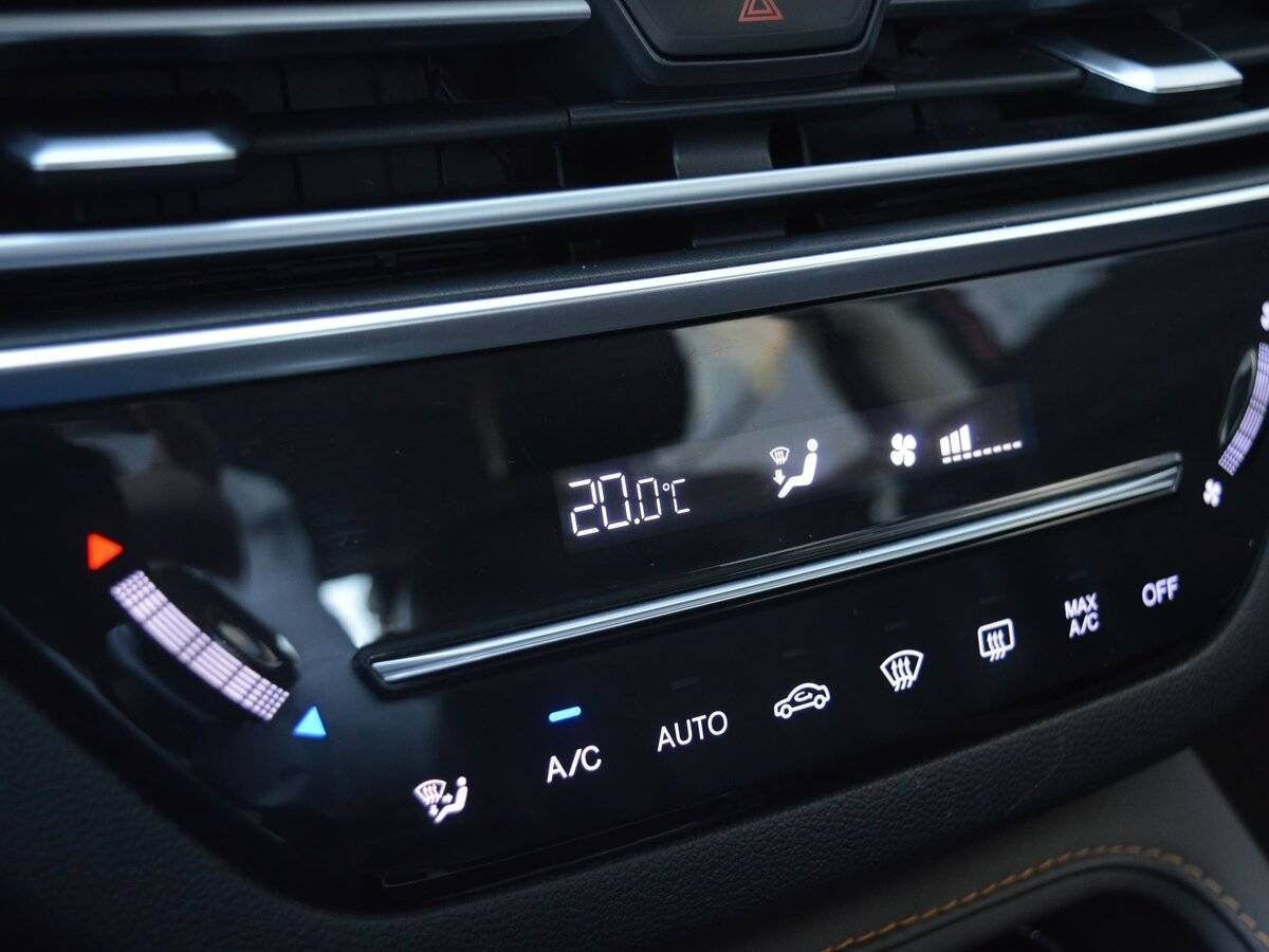 Changan CS35 Plus, 2020 Фото №14