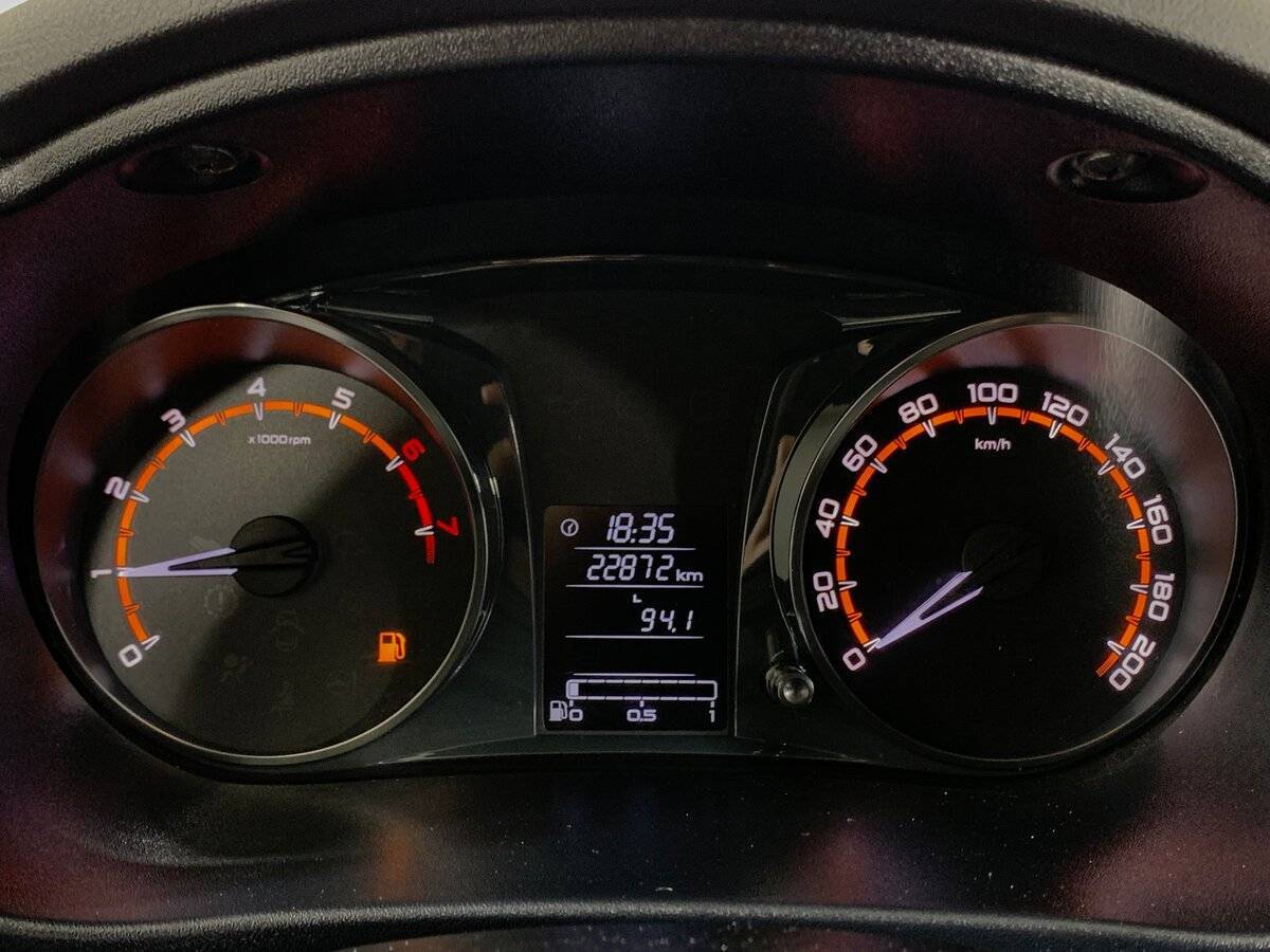 Lada (ВАЗ) Granta, 2024 Фото №14