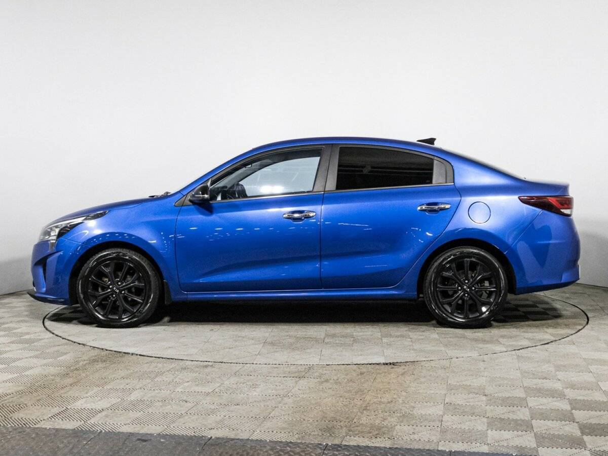 Kia Rio, 2020 - 72 081 км. | Фото №8
