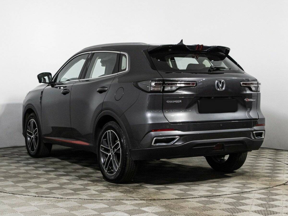 Changan CS55 Plus, 2023 - 18 463 км. | Фото №7