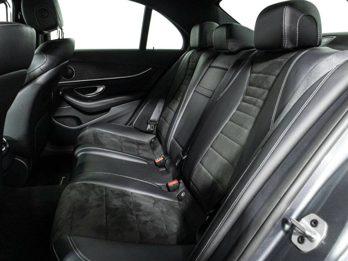 Mercedes-Benz E-Класс 200, 2018 Фото №10