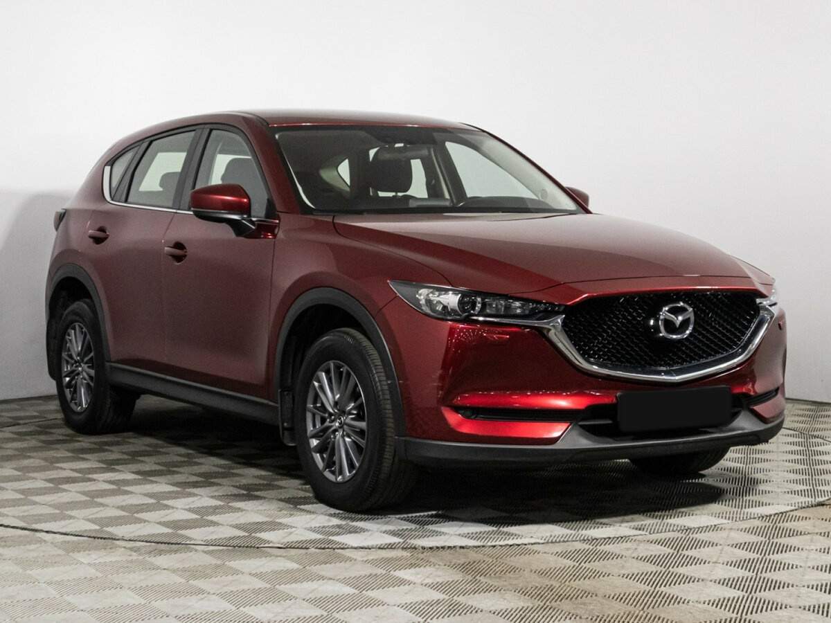 Mazda CX-5, 2018 - 90 353 км. | Фото №3
