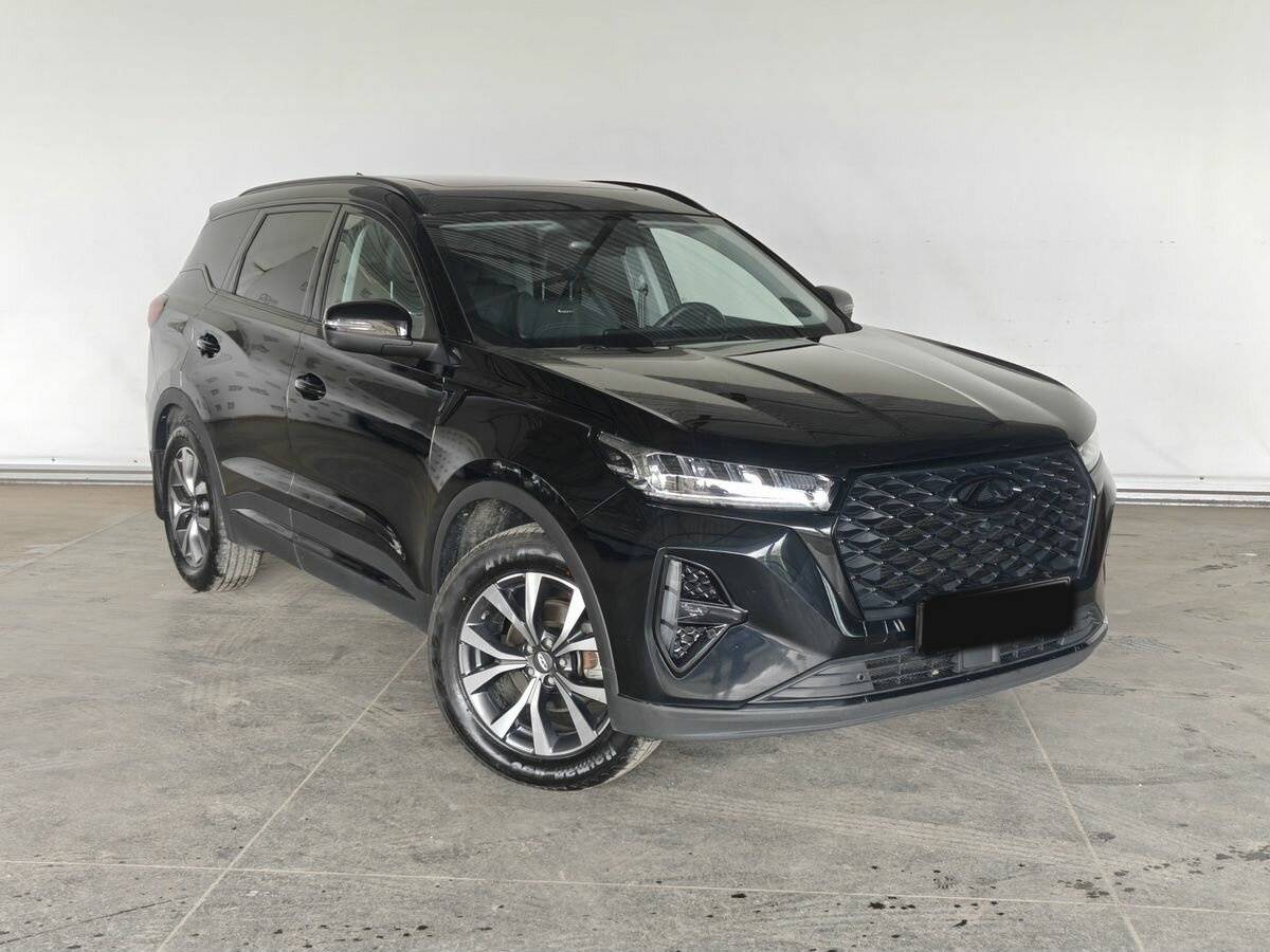 Chery Tiggo 7 Pro Max, 2023 Фото №3