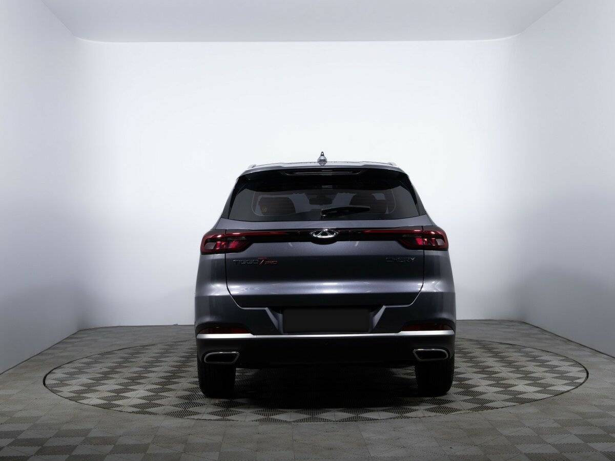 Chery Tiggo 7 Pro, 2022 - 57 000 км. | Фото №6