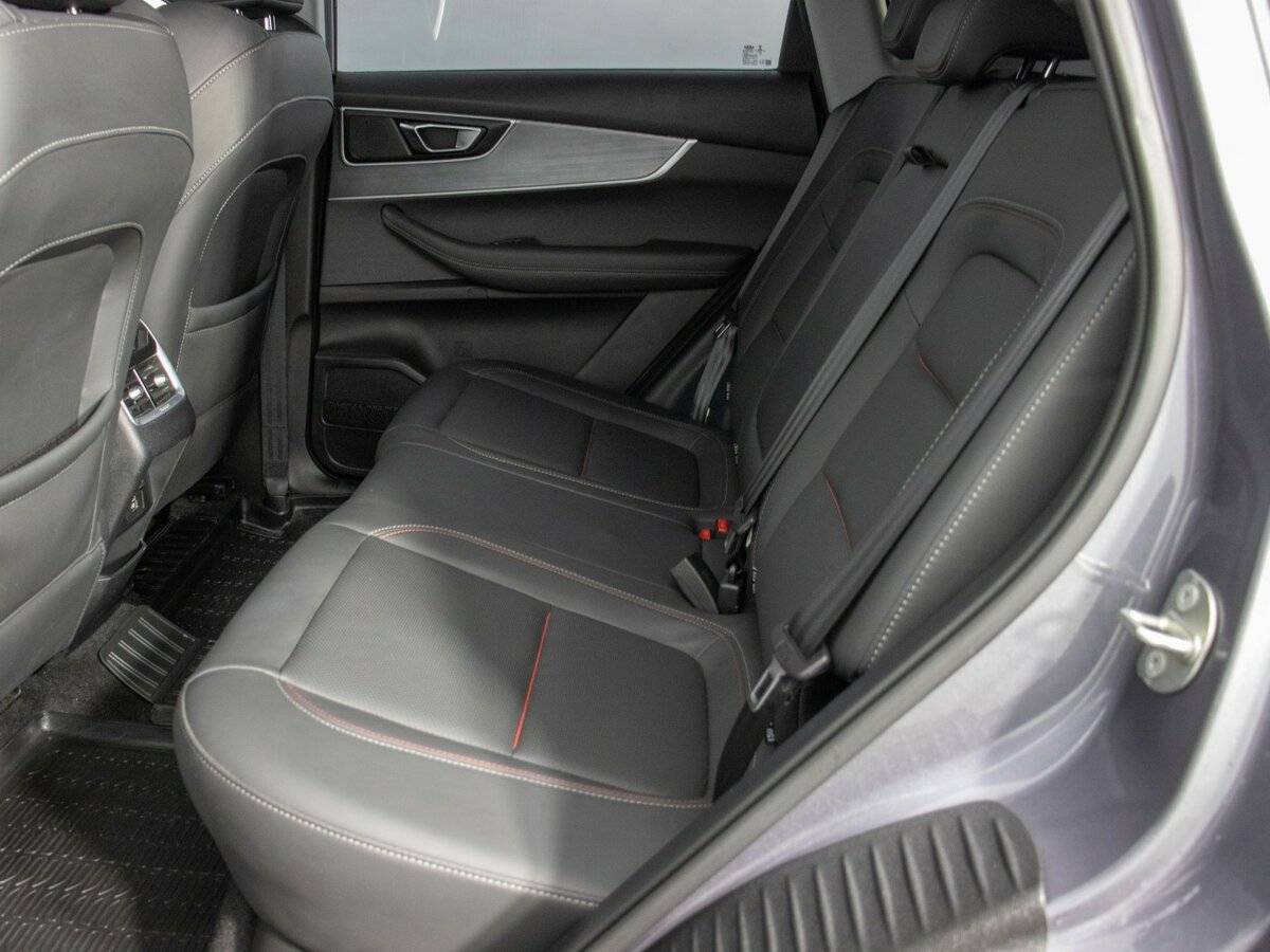 Chery Tiggo 7 Pro, 2022 Фото №11