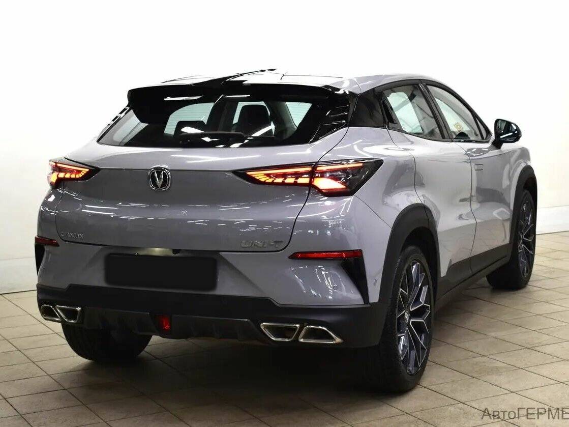 Changan UNI-T, 2023 - 22 758 км. | Фото №4