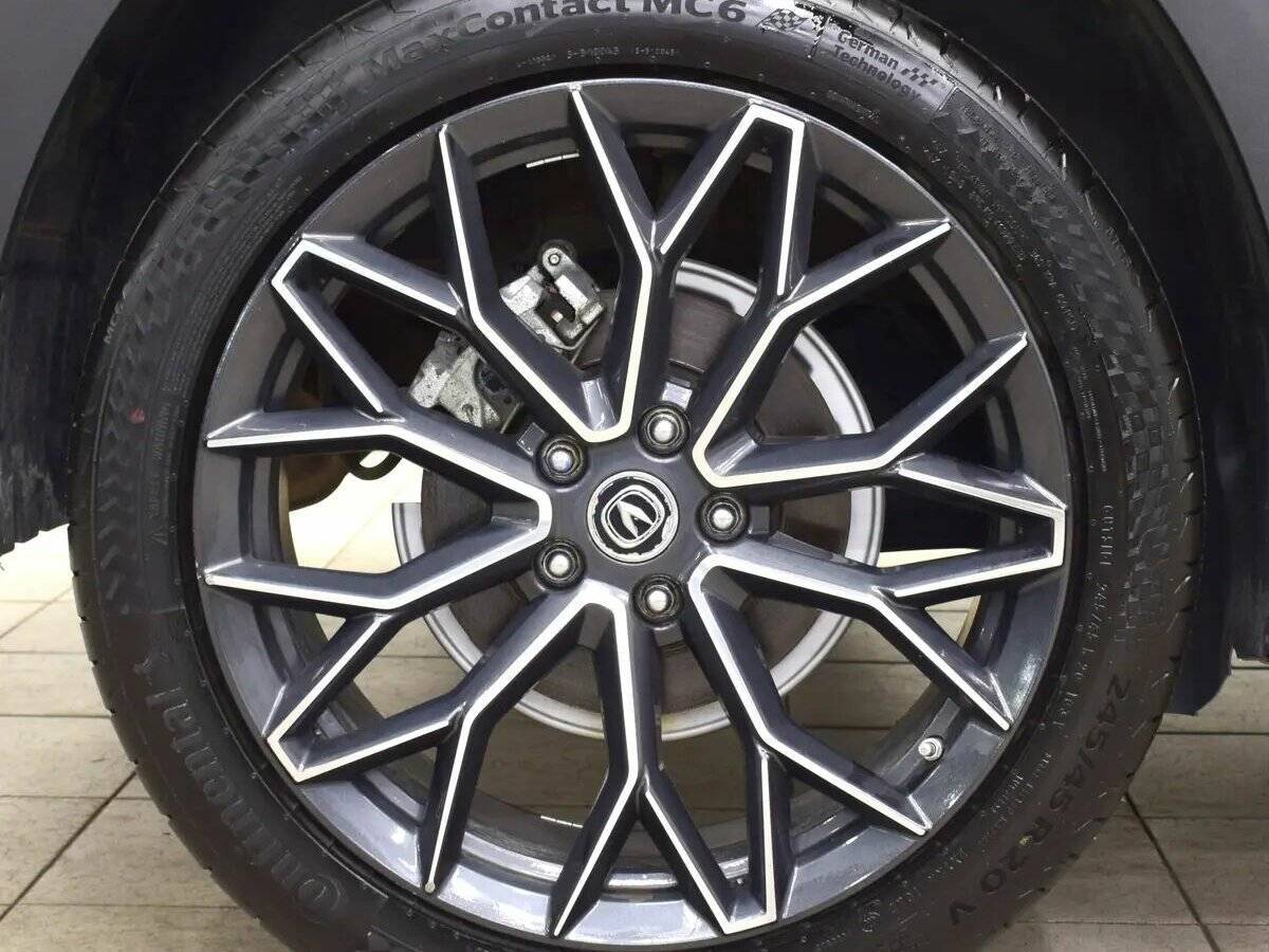 Changan UNI-T, 2023 Фото №18