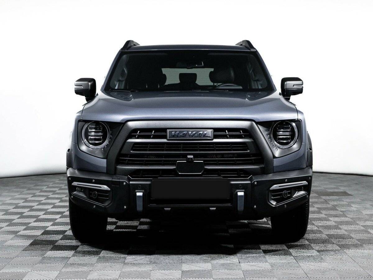 Haval Dargo X, 2024 - 19 689 км. | Фото №2