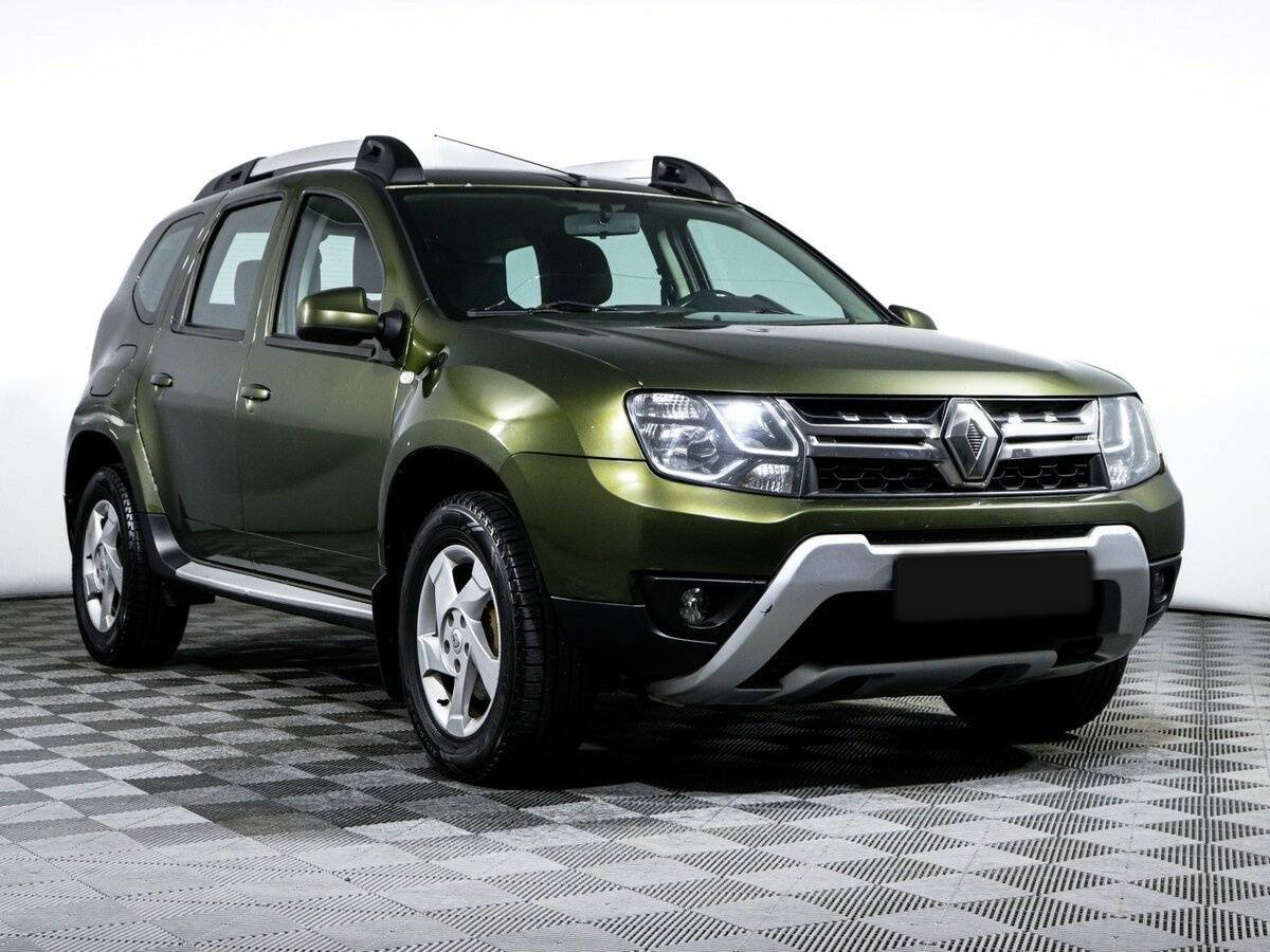 Renault Duster, 2015 - 159 248 км. | Фото №3